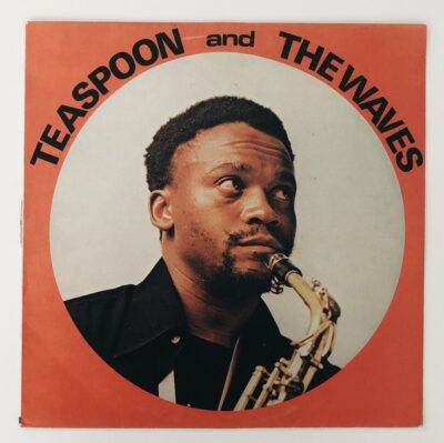 Pochette de Teaspoon & The Waves