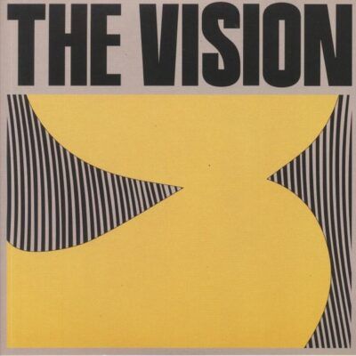 Pochette de The Vision - The Vision