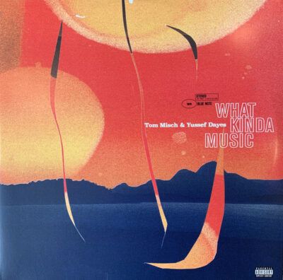 Pochette de Tom Misch - What Kinda Music