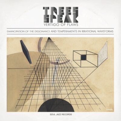 Pochette de Trees Speak - Vertigo of Flaws
