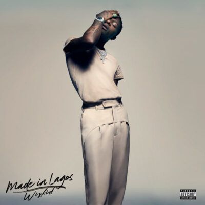 Pochette de Wizkid - Made In Lagos