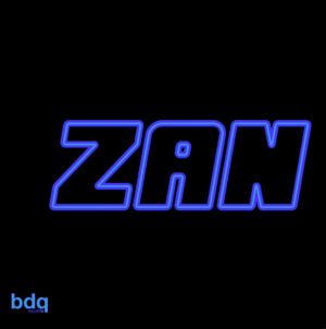 ZAN vinyl