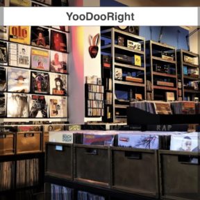 YooDooRight Records