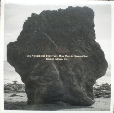 Damon Albarn - The Nearer The Fountain More Pure The Stream Flows