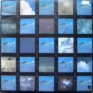 Donald Byrd - Places and Spaces (REISSUE)