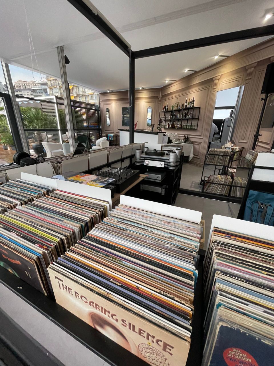 VinylBar  - Montreux Jazz Festival 2022