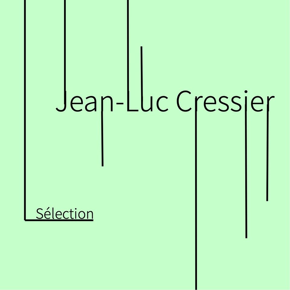 Métissages - J.-Luc Cressier