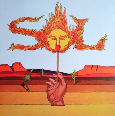 Joe Gallardo & Sol – Sol