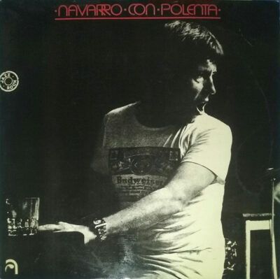 Jorge Navarro - Con Polenta