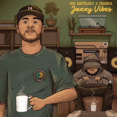 Kid Abstrakt & Emapea - Jazzy Vibes