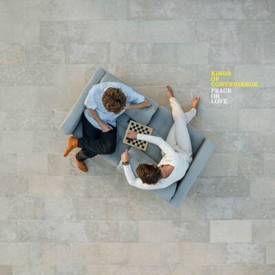 Kings of Convenience - Peace or Love