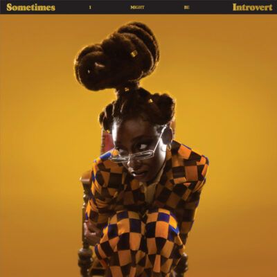 Little Simz - Sometimes I Might Be Introvert