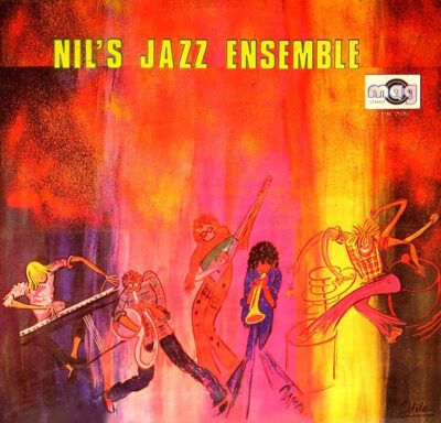 Nil's Jazz Ensemble - REISSUE