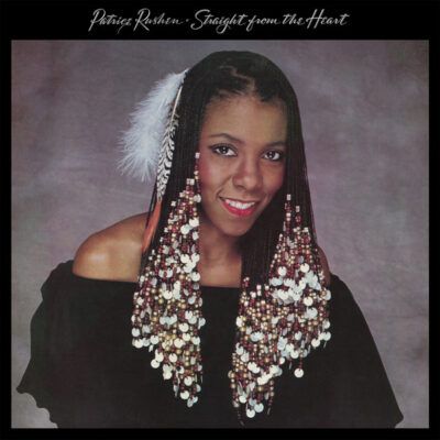 Patrice Rushen ‎– Straight From The Heart