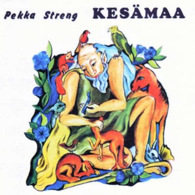 Pekka Streng - Kesämaa