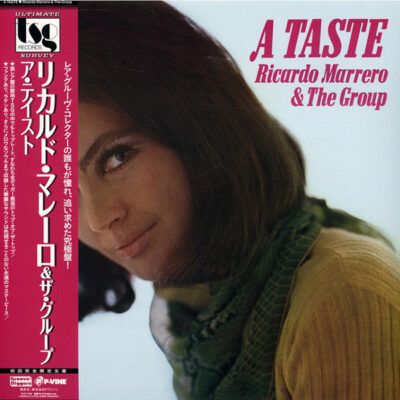 Ricardo Marrero & The Group ‎– A Taste
