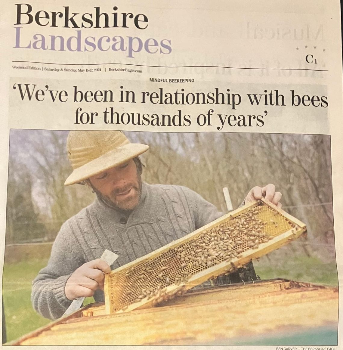 Berkshire Eagle Spring '24
