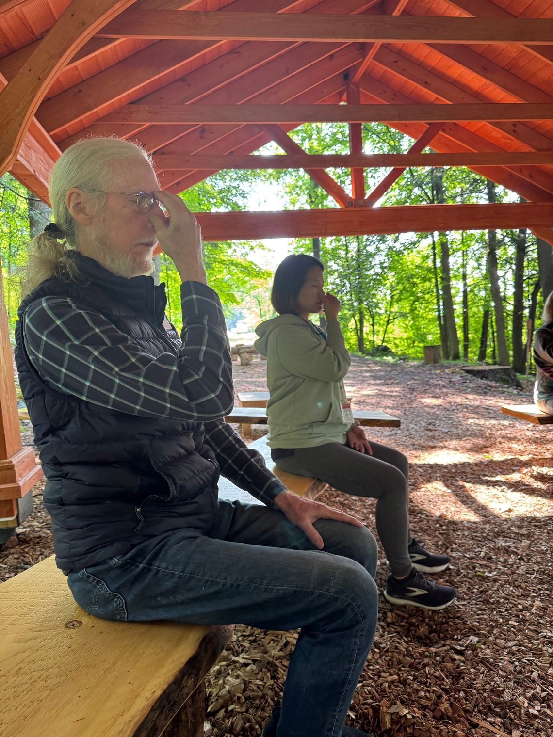 Mindful Beekeeping Workshops at Kripalu.