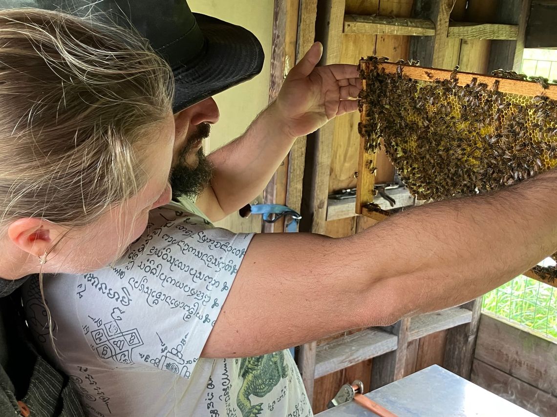 Isaac and Lily Testimonial -Vanishing Point Farm, Highland NY