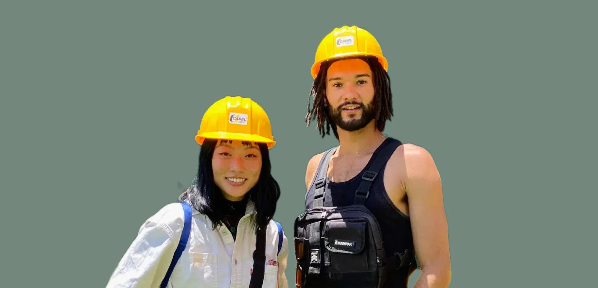 With Kaixi Yang and Christian Dion Brandt Sims