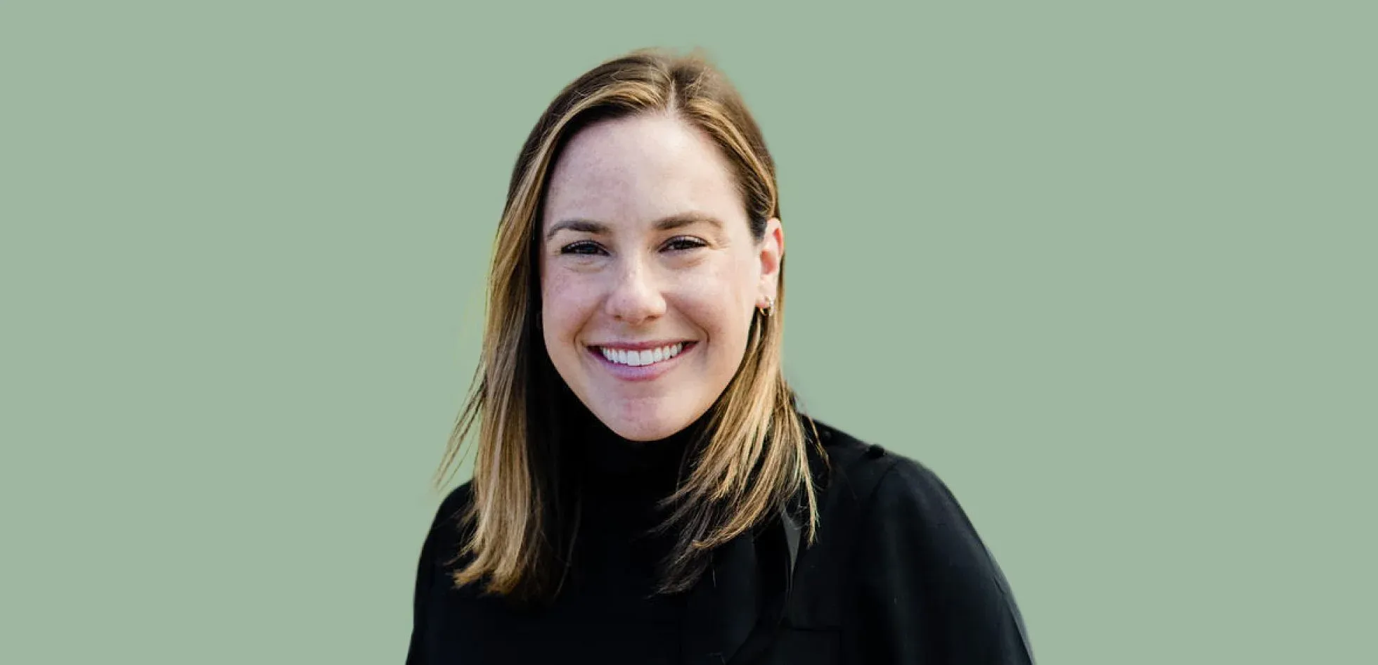 With Sarah Balawajder