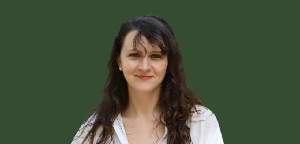 With Katharine Hawthorne