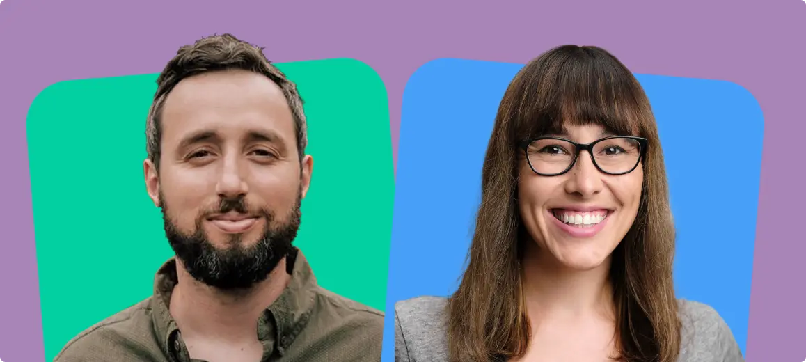 With Anastasia Gamick