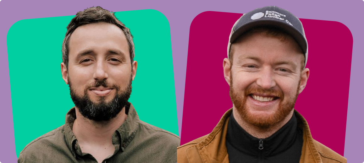 With Ben Christensen