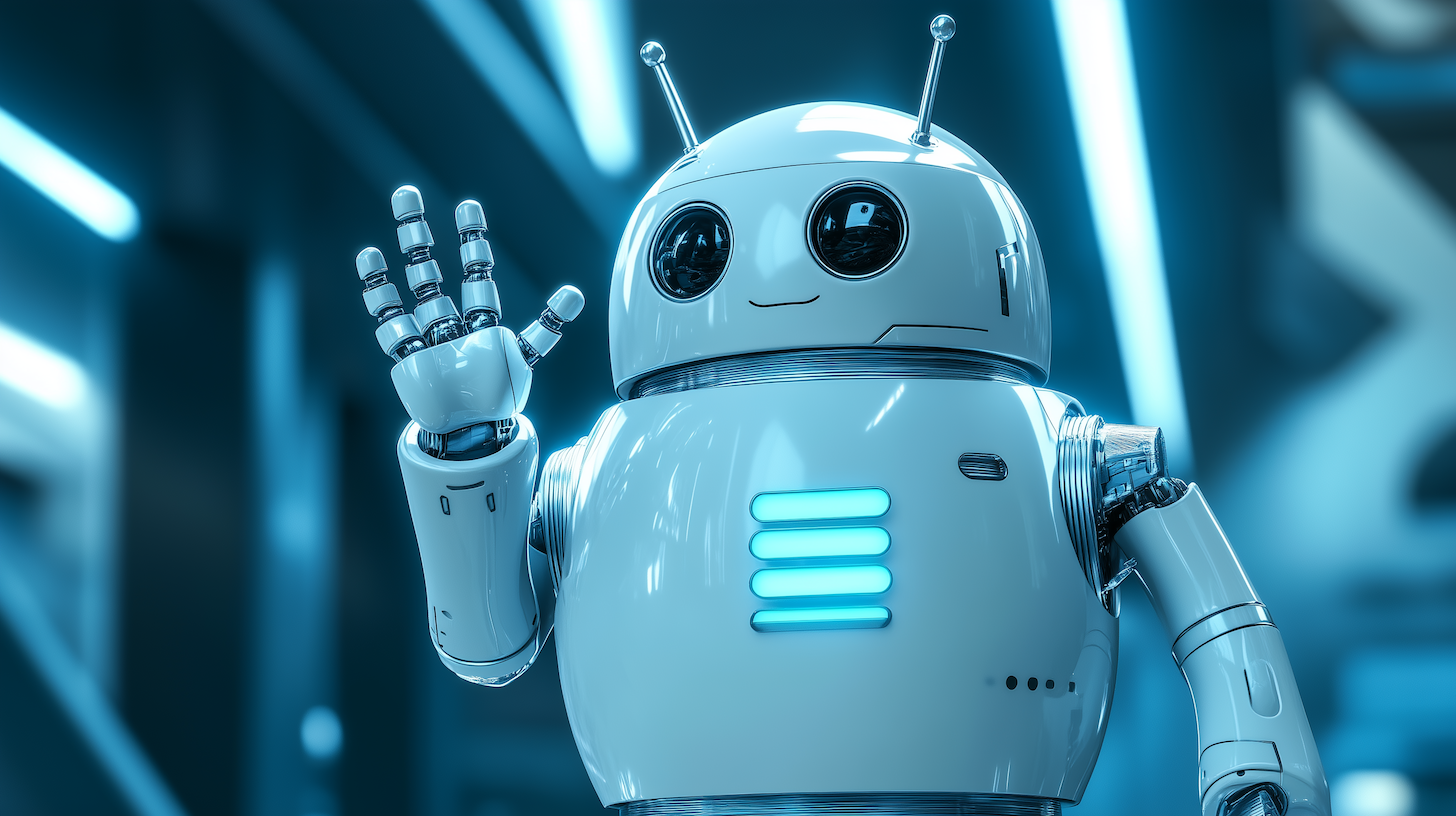 Automation: droids are here to help