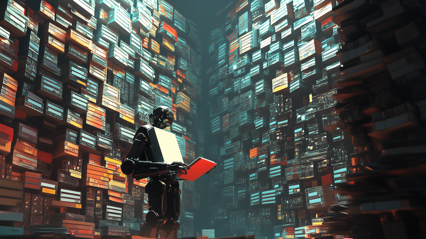 How to organise your scanned documents? The shocking truth: file names do not matter!