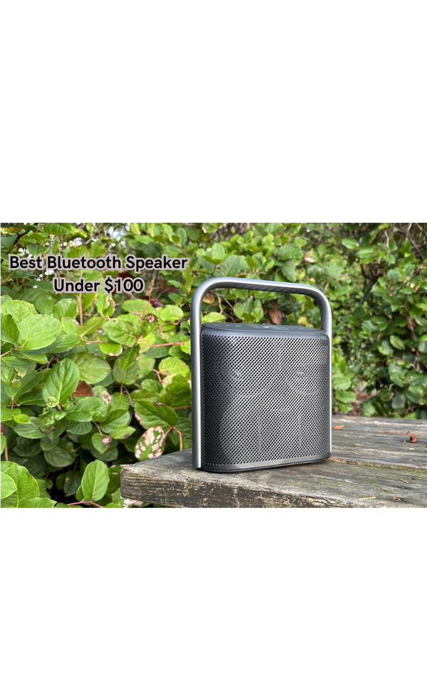 Discover the Ultimate Sound Experience: The Best Bluetooth Speaker Under $100