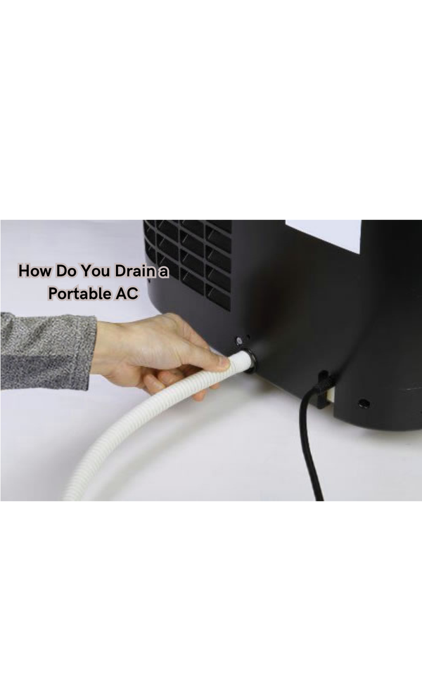 How Do You Drain a Portable AC