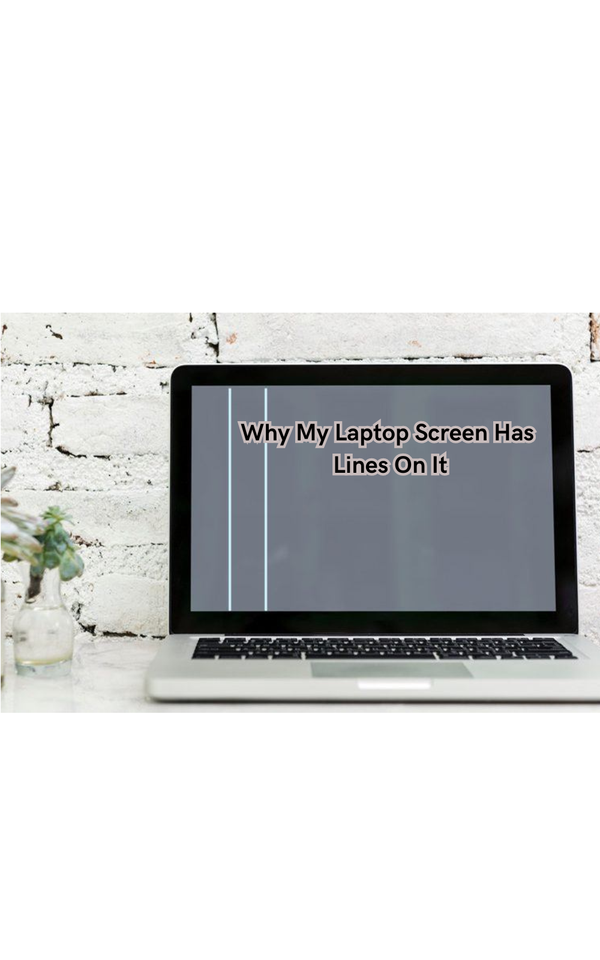 Why My Laptop Screen Has Lines On It