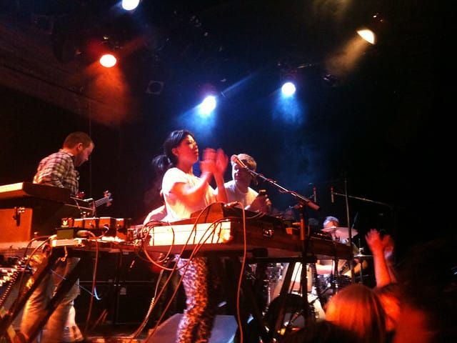 NYC 10: Concerts