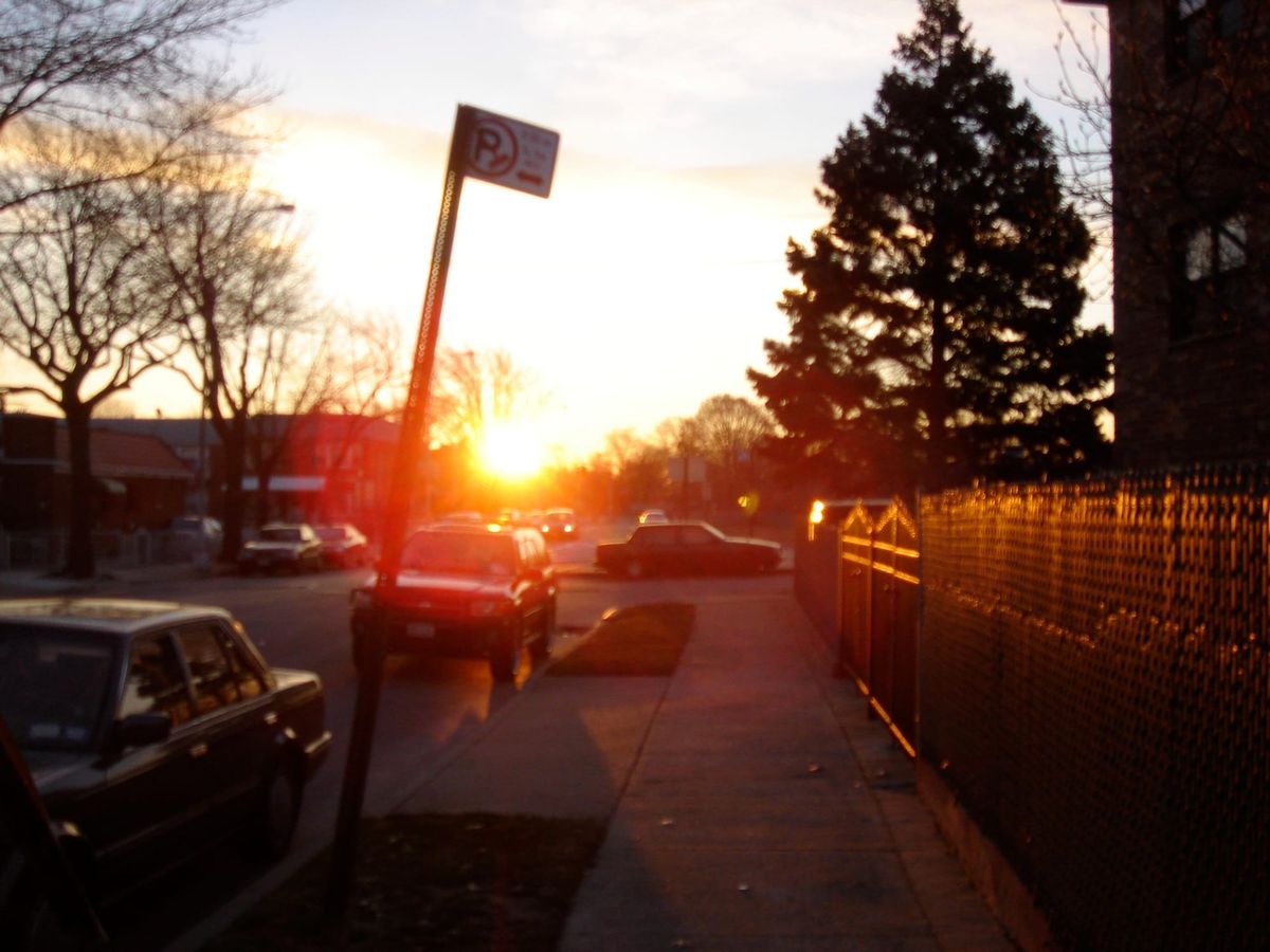 The Walk To Work