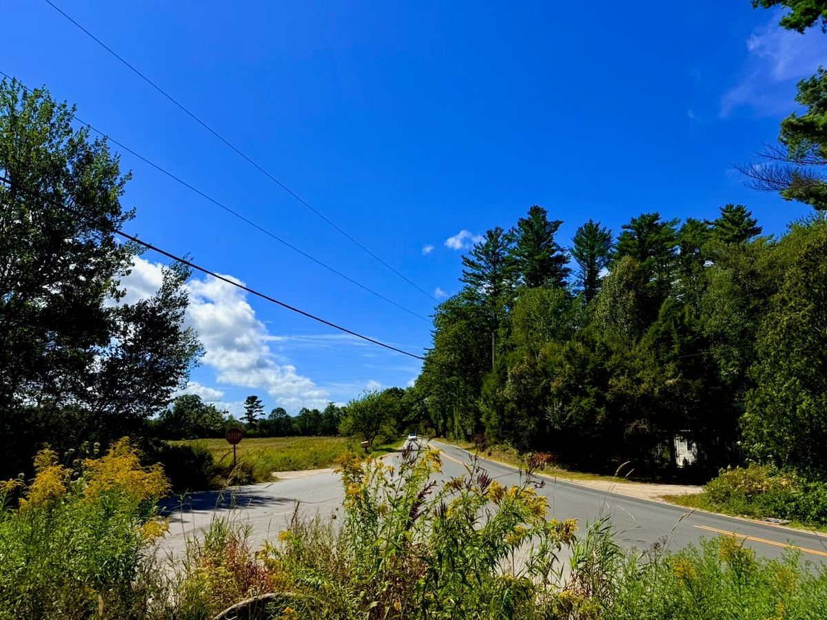 Maine, August 2025