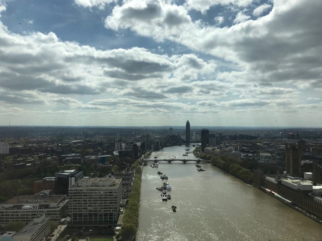 A Long Weekend In London