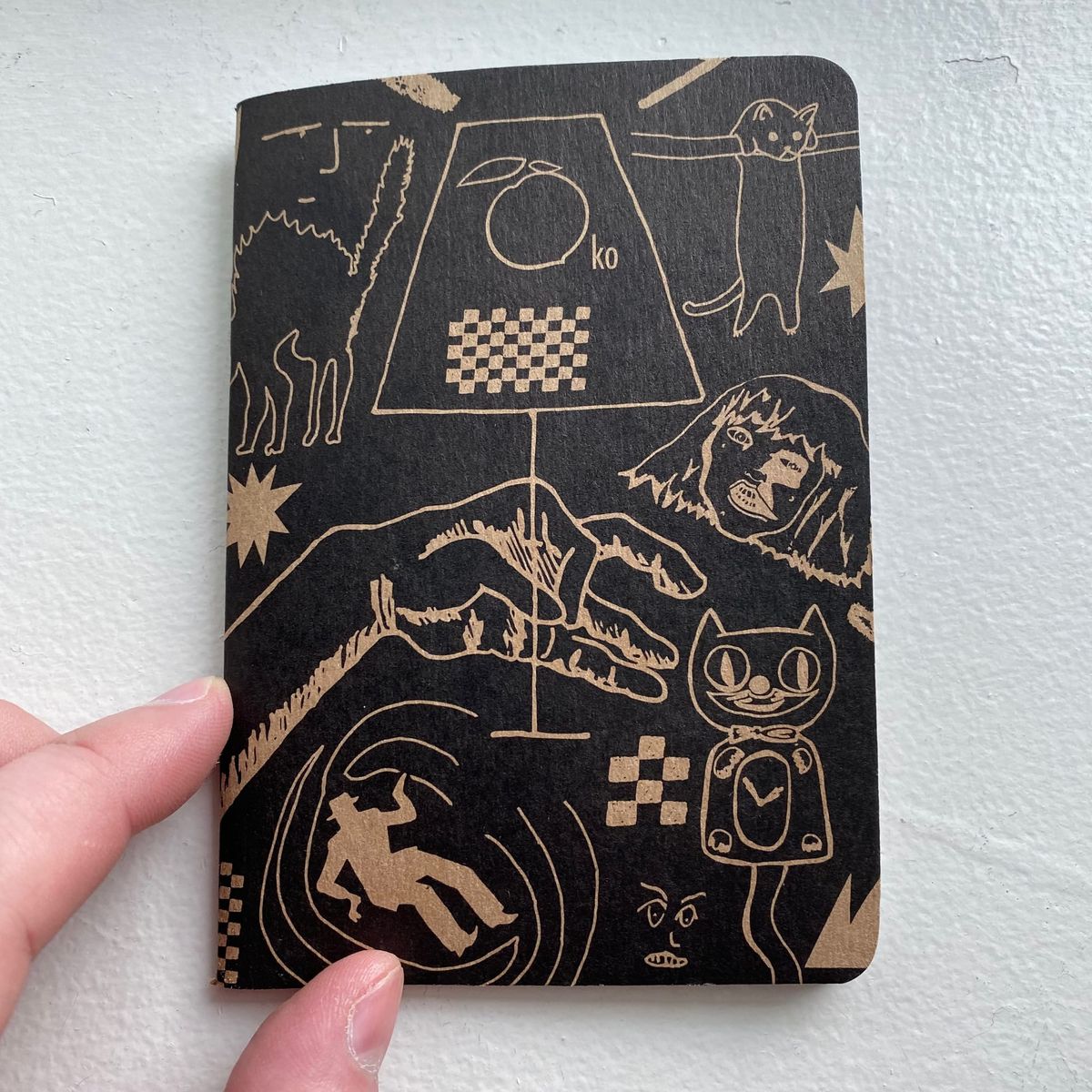 Ko Booklet 2020