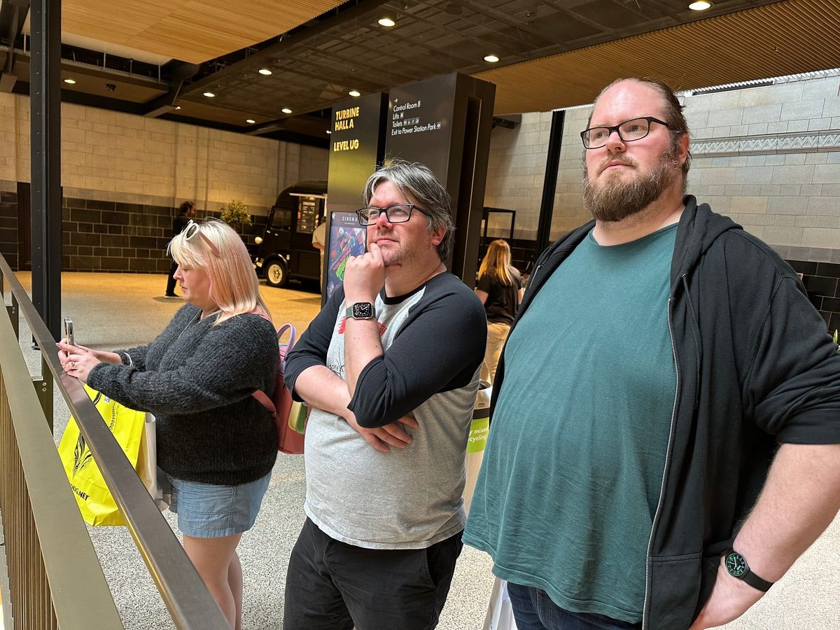 Remembering Adrian Purser