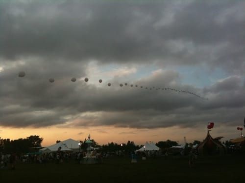 You Made Me Realize: APW 2009