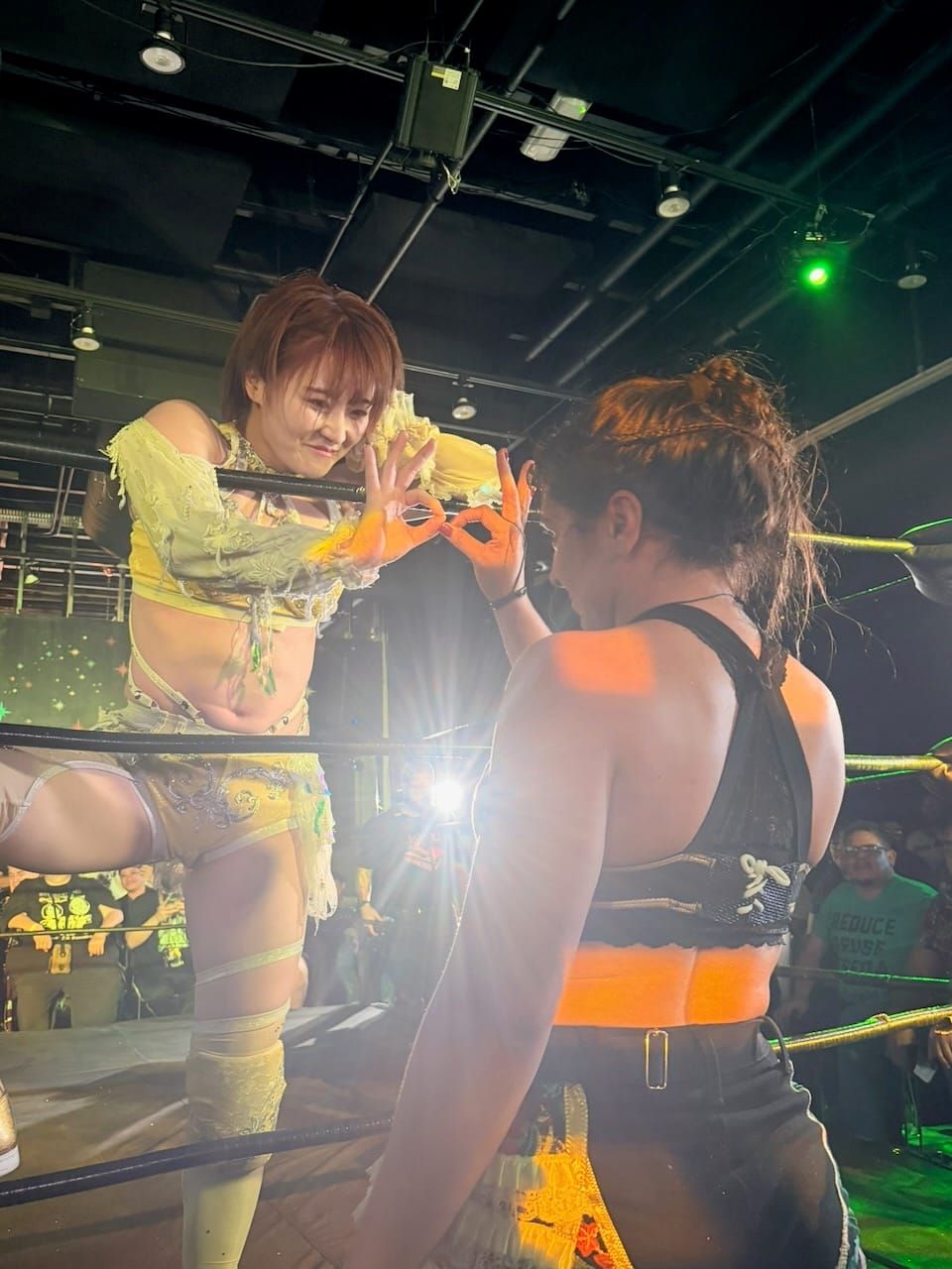 Starting with Whatever