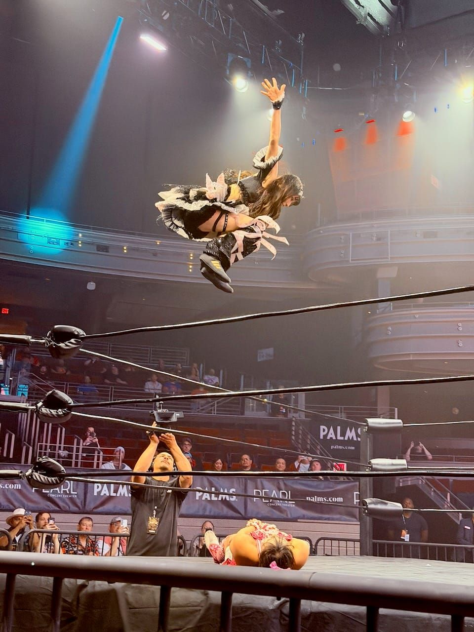 TJPW Live In Vegas 2026