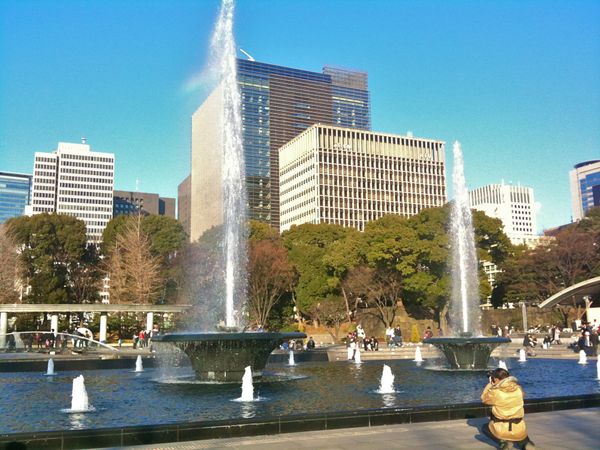 Tokyo 2010: A Scattered Final Day