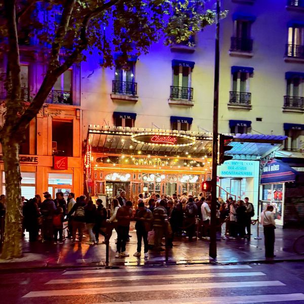 Paris, October 2024
