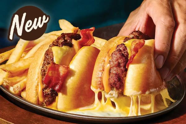 John Paul Brammer: "Imagine a cheeseburger."