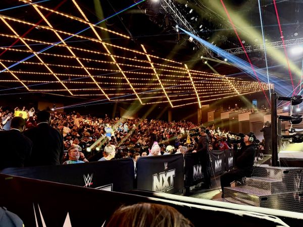 Doubling Up at The Garden