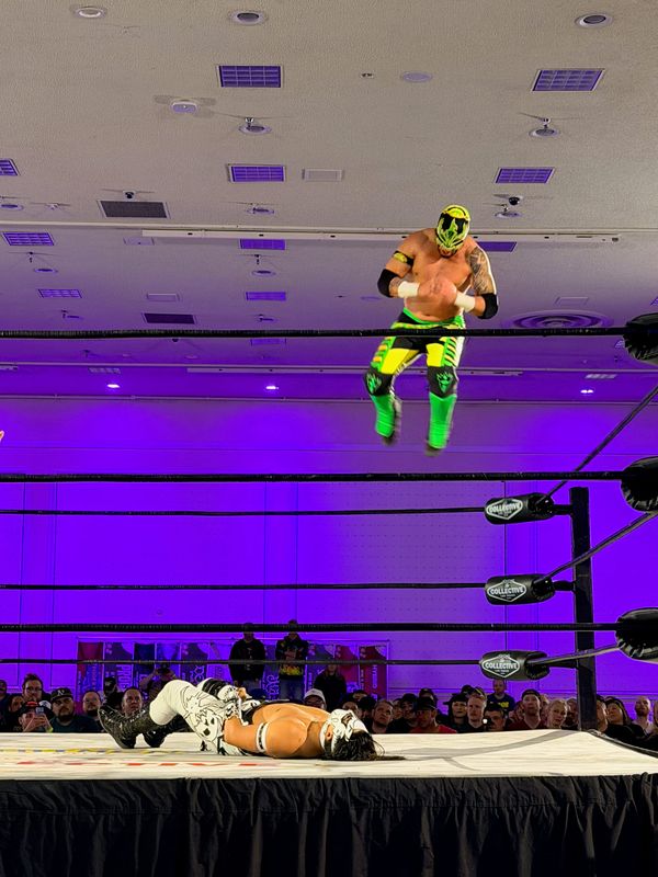 Good Lucha Things
