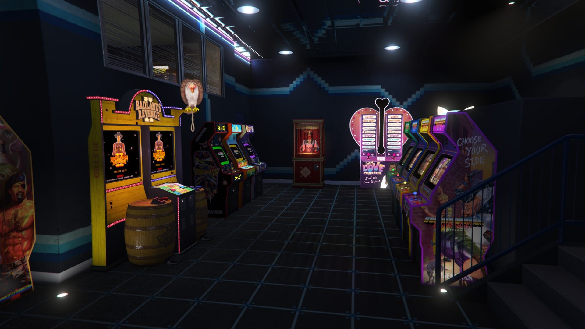 GTA V, GTA O, CEO, Grand Theft Auto, Grand Theft Auto Online, Arcade, Diamond Casino, Videogeddon, Money Making
