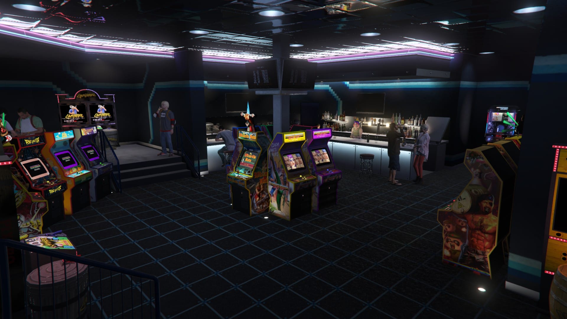 GTA V, GTA O, CEO, Grand Theft Auto, Grand Theft Auto Online, Arcade, Diamond Casino, Videogeddon, Money Making