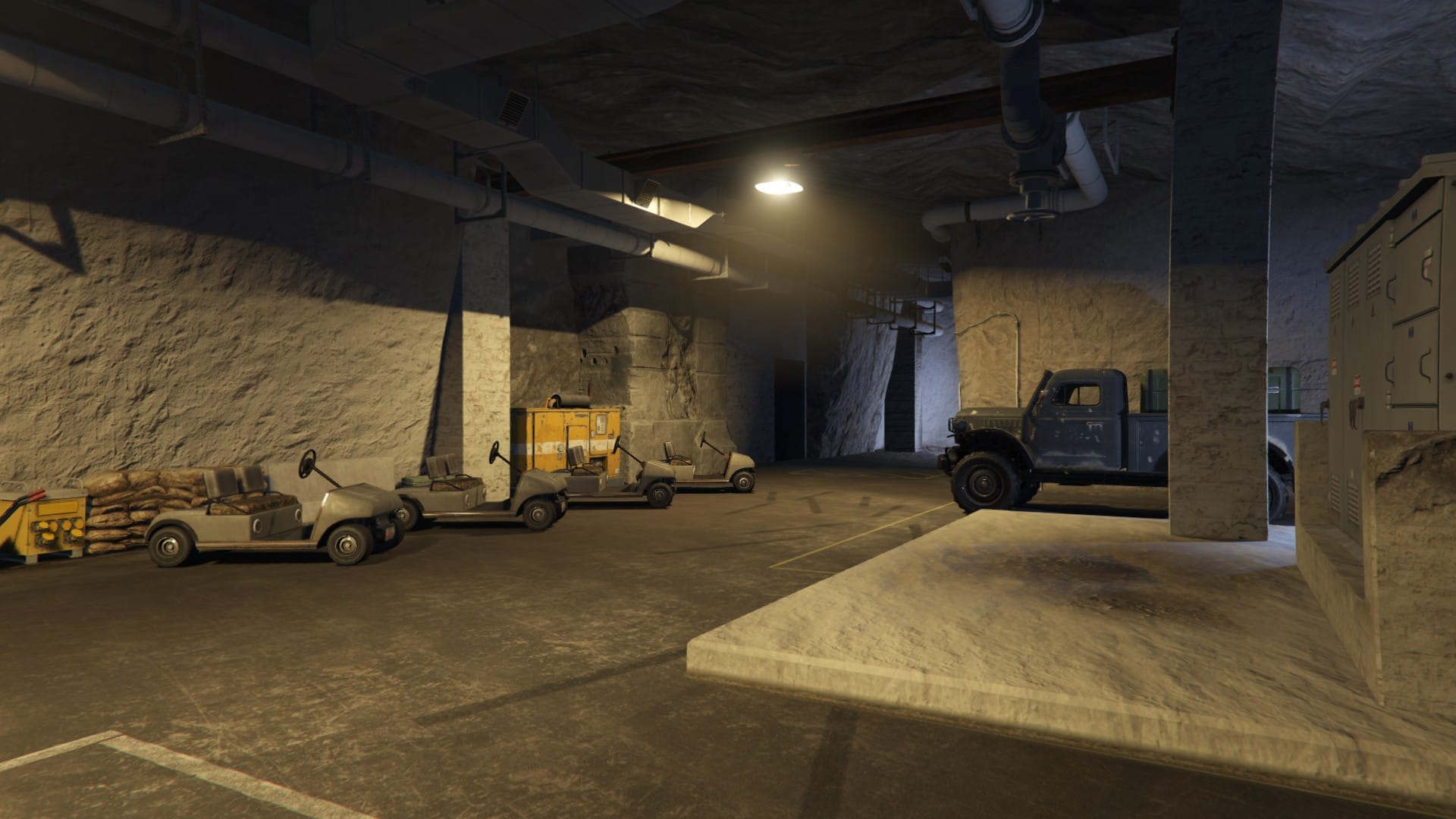 GTA V, GTA O, Gunrunning, Grand Theft Auto, Grand Theft Auto Online, Bunker, Weapons, Money Making